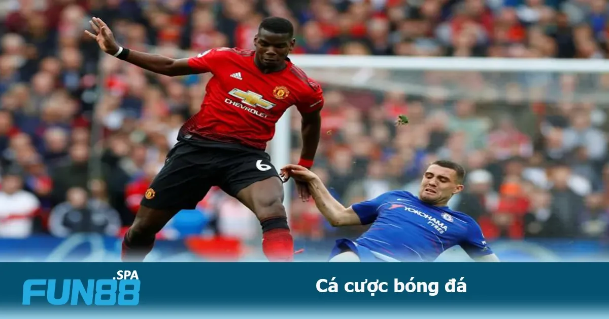 Cá Cược Bóng Đá Fun88 1 ỷ lệ cao cạnh tranh, các loại kèo đa dạng và tính năng thanh toán nhanh chóng