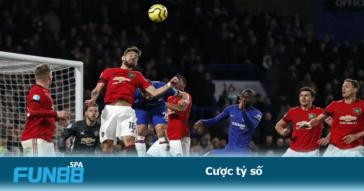 Cược tỷ số FUN88 3 Để chiến thắng trong cược tỷ số, bạn cần có chiến lược và kiến thức vững vàng