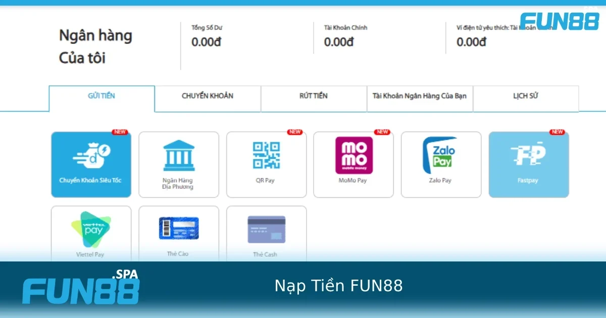 trang chủ 29 Hướng dẫn chi tiết quá trình nạp tiền Jun88 được nhà cái hỗ trợ nhiệt tình trên nhiều phương diện.