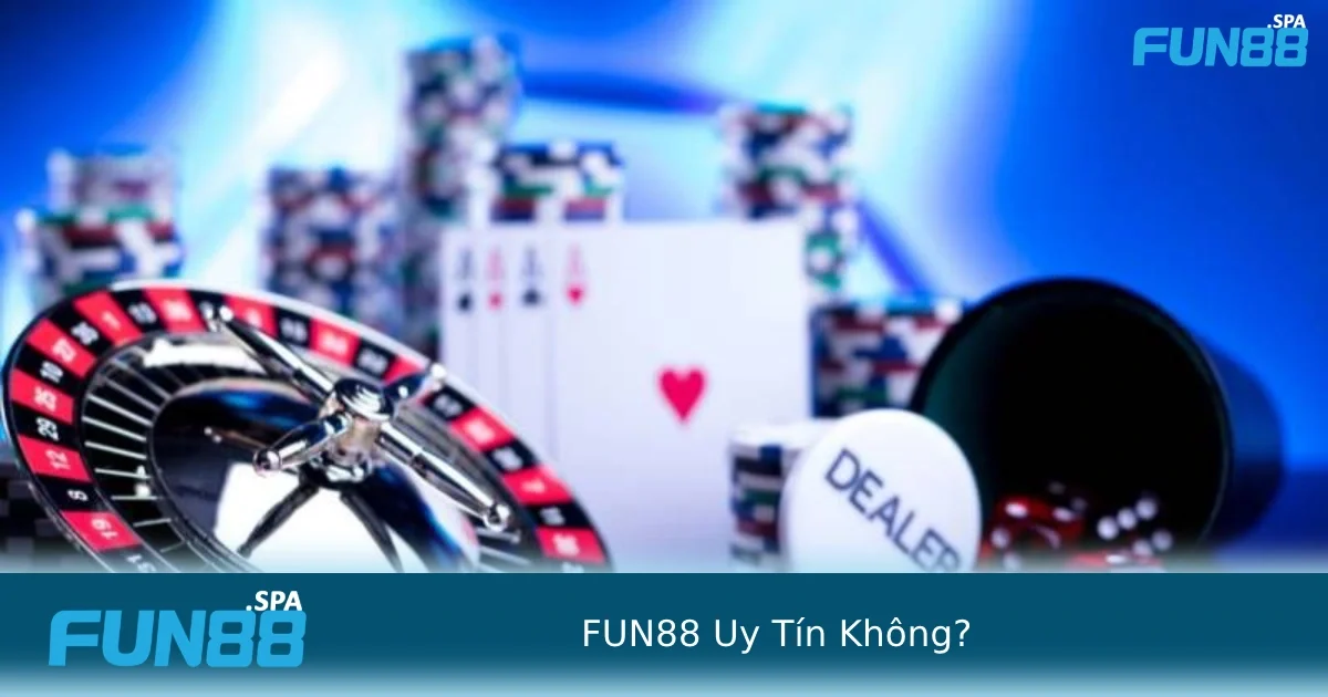 FUN88 Uy Tín Không? Đánh Giá Từ Người Chơi Và Góc Nhìn Thực Tế 3 Các loại giấy phép hoạt động chính thức của nhà cái FUN88