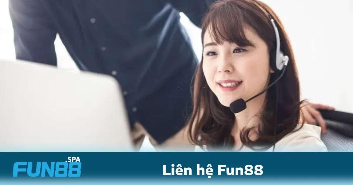 Liên Hệ Fun88 1 Khi cần liên hệ FUN88, người chơi cần chọn đúng kênh giao tiếp chính thức để đảm bảo thông tin được bảo mật