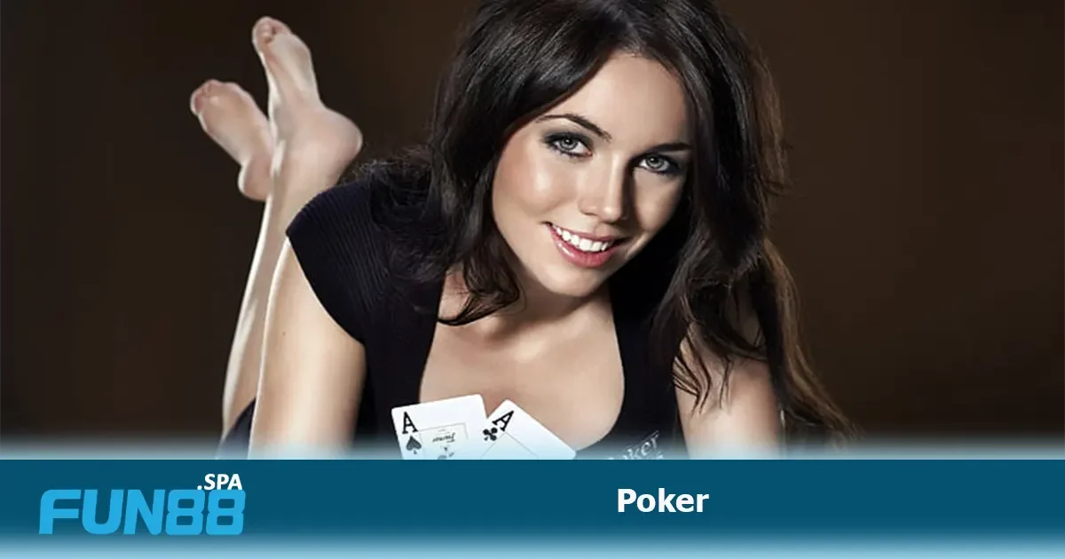 Poker FUN88 3 sân chơi đẳng cấp dành cho các cao thủ cũng như những người mới muốn trải nghiệm poker online hấp dẫn
