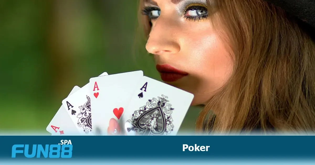 Poker FUN88 2 Dù là người mới hay cao thủ, việc nắm vững luật chơi giúp nâng cao khả năng ra quyết định và chiến thuật