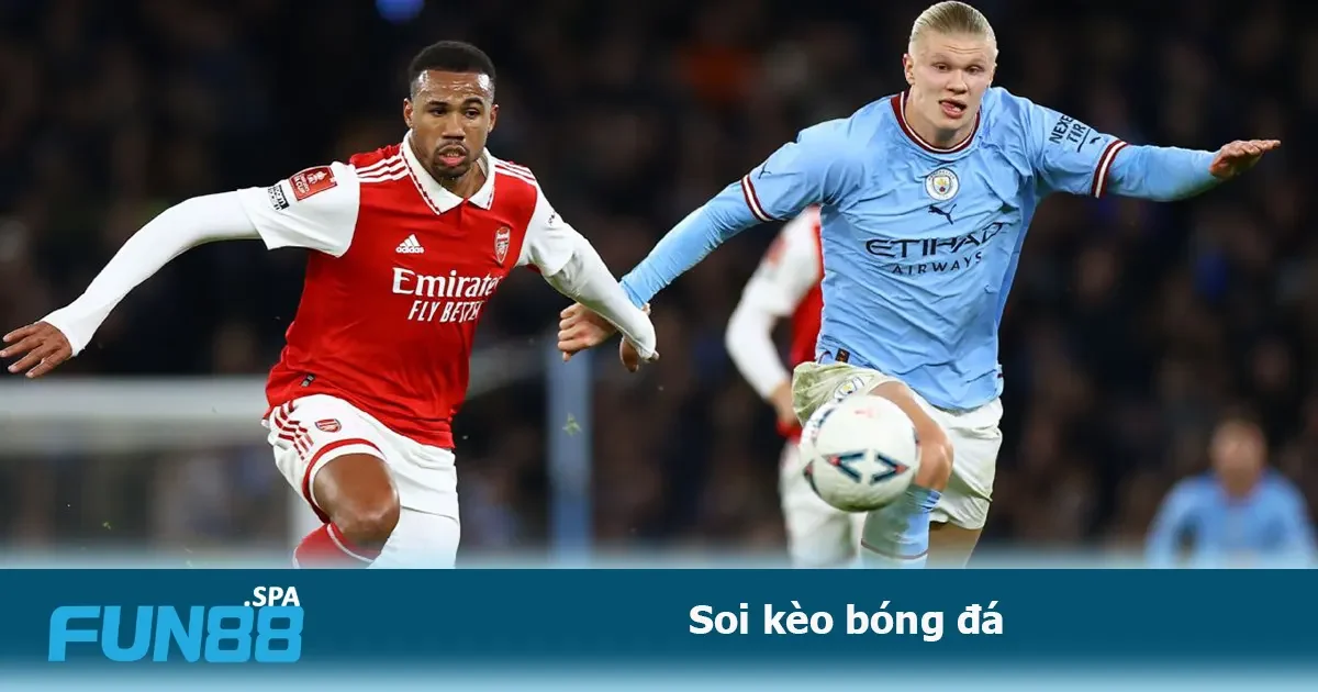 Soi kèo bóng đá FUN88 3 Tỷ lệ cược là công cụ quan trọng giúp xác định khả năng chiến thắng của các đội